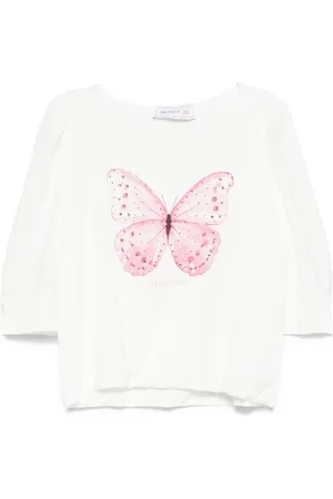 MONNALISA T-shirt con stampa