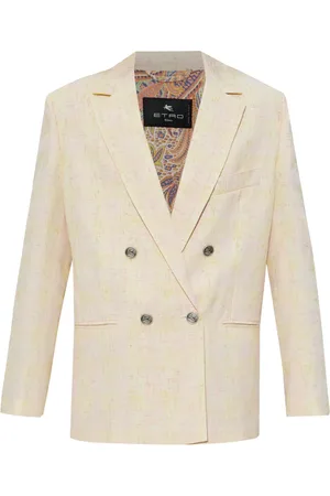 Etro Blazer doppiopetto