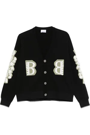 Barrie Cardigan con ricamo
