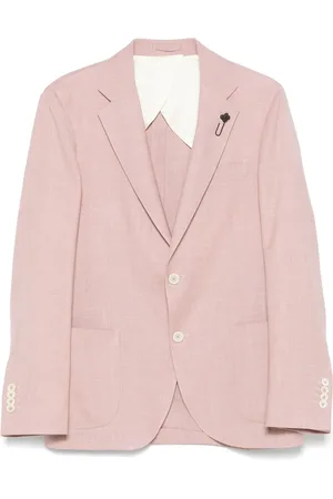 LARDINI Blazer monopetto