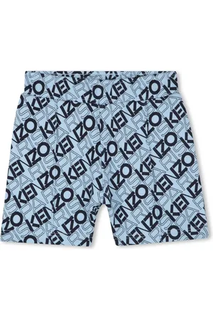 Kenzo Bermuda con stampa