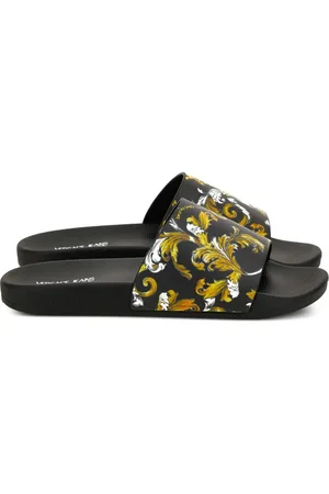 VERSACE Sandali slides Barocco