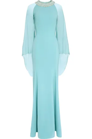 Jenny Packham Abito lungo Charma