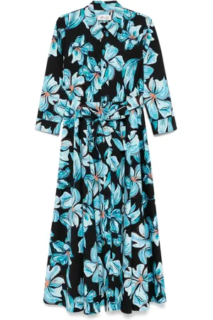 Diane von Furstenberg Abito midi Blaine