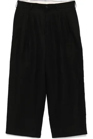 CARUSO Pantaloni in lino