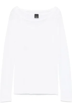 Pinko T-shirt a maniche lunghe