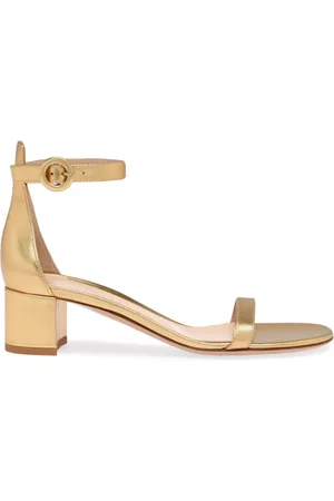 Gianvito Rossi Sandali Gaeta 45mm