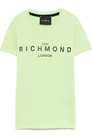 John Richmond T-shirt con logo