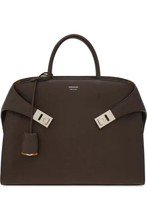 Salvatore Ferragamo Borsa tote Hug