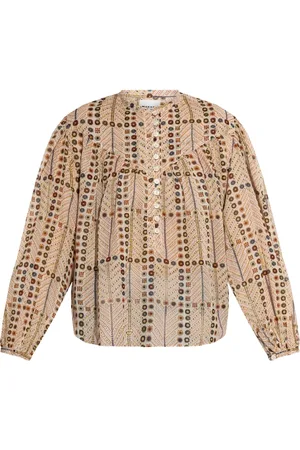 Marant Etoile Blusa Salika