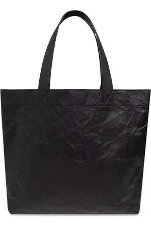 Y-3 Borsa tote con stampa