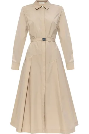 Tory Burch Abito midi con cintura