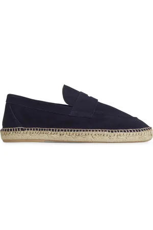 LARDINI Espadrilles in pelle scamosciata