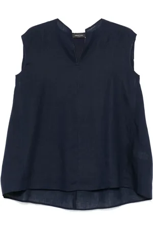 Fabiana Filippi Blusa in lino
