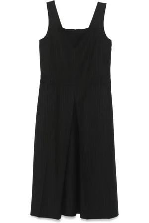 Low Classic Abito midi con pieghe