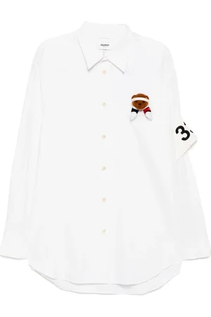 DOUBLET Camicia Support Group Bear
