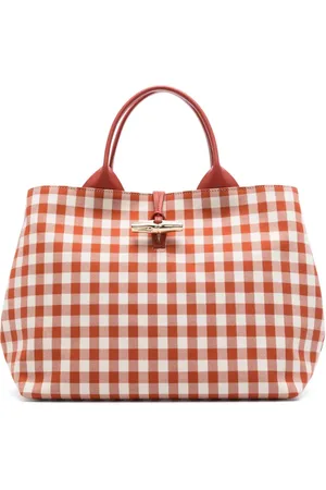 Longchamp Borsa tote Le Roseau grande