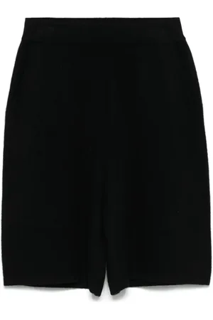 Frenckenberger Shorts in cashmere