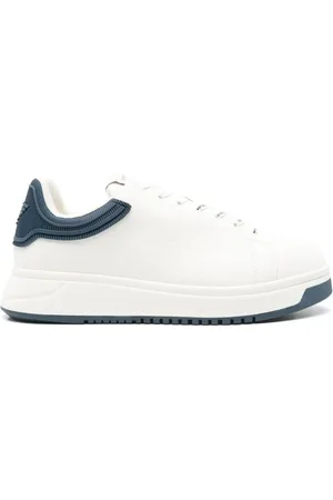 Emporio Armani Sneakers in pelle