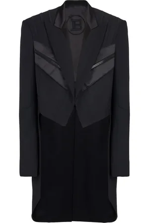Balmain Cappotto monopetto