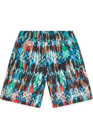 Missoni Costume da bagno con stampa