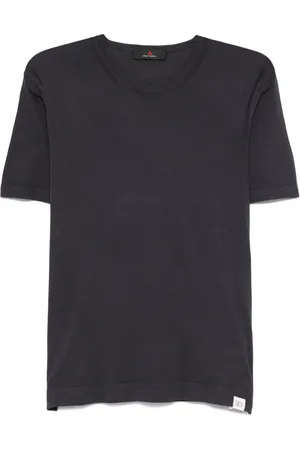 Peuterey T-shirt in maglia fine