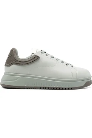 Emporio Armani Sneakers in pelle