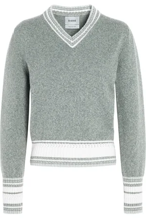 Barrie Maglione in cashmere