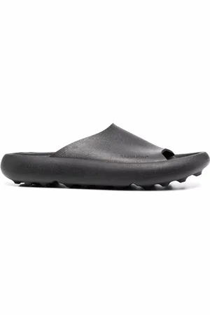AMBUSH Sandali slides con logo goffrato