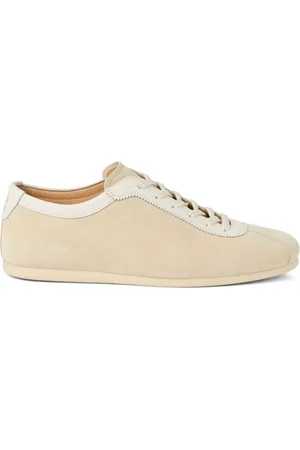 Brunello Cucinelli Sneakers in pelle scamosciata