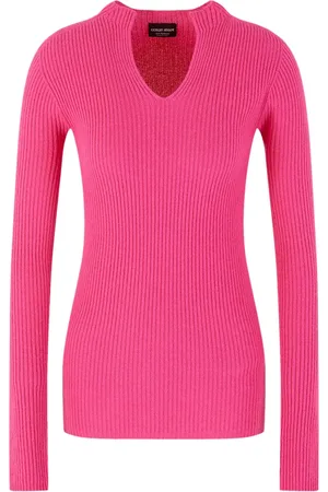 Giorgio Armani Maglione con scollo a V