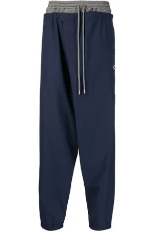 Maison Mihara Yasuhiro Pantaloni sportivi dritti