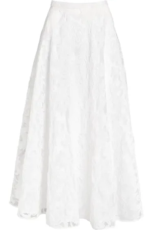 Giambattista Valli Gonna lunga in pizzo