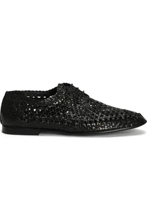 Dolce & Gabbana Derby in pelle