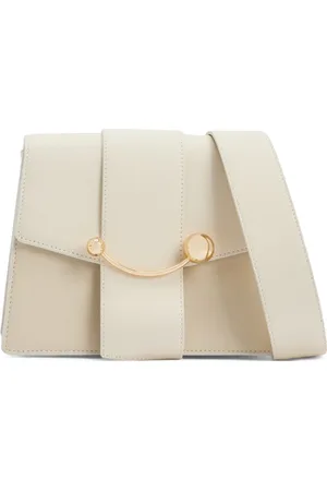 STRATHBERRY Borsa a spalla Box Crescent