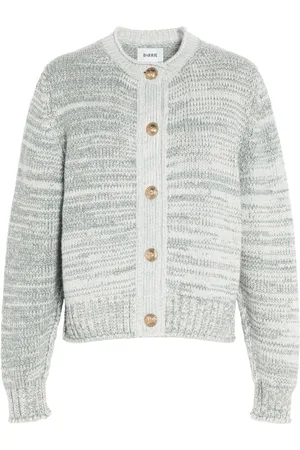 Barrie Cardigan chunky in cashmere