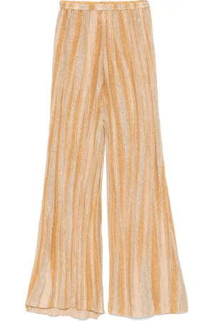 FORTE FORTE Pantaloni in lurex