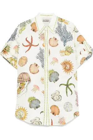 ALÉMAIS Camicia Sea