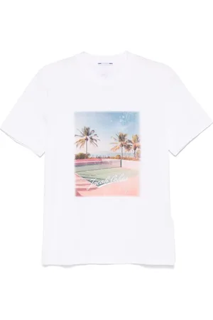 Jacob Cohen T-shirt con stampa