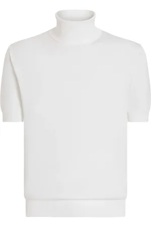 Dolce & Gabbana T-shirt a collo alto