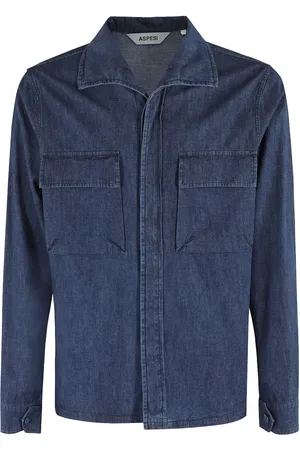 Aspesi Camicia denim