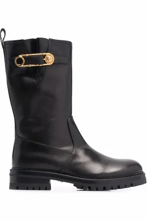VERSACE Stivali al ginocchio