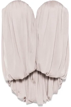GIUSEPPE DI MORABITO Top drappeggiato