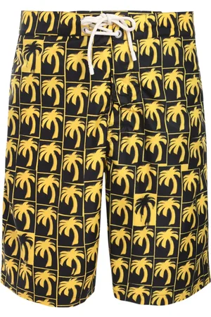 Palm Angels Costume da bagno Dripping Palms