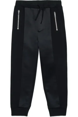 Dsquared2 Pantaloni sportivi con inserti