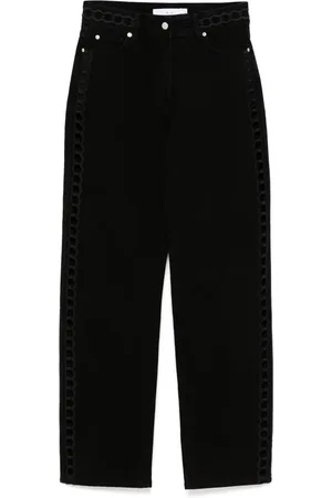 IRO Jeans con ricamo