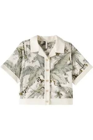 ZIMMERMANN Camicia Wylie