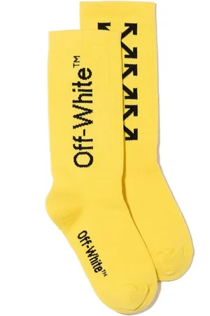 OFF-WHITE Calzini con logo Arrows