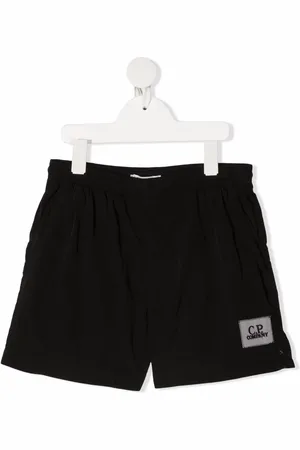 C.P. Company Costume da bagno con applicazione