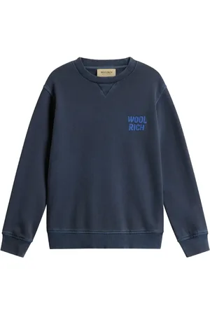 Woolrich Felpa girocollo